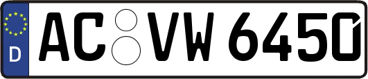 AC-VW6450