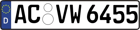 AC-VW6455