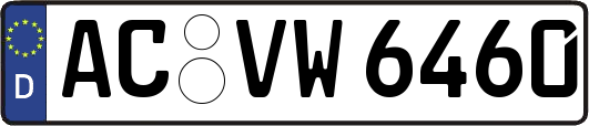 AC-VW6460