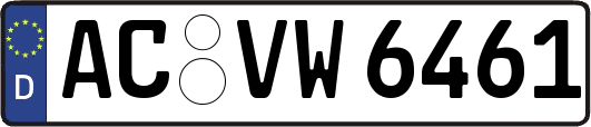 AC-VW6461