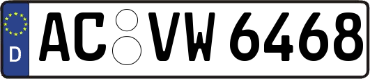 AC-VW6468