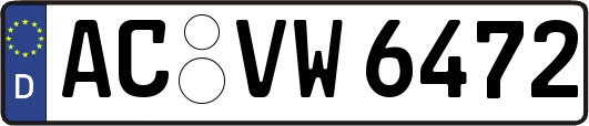 AC-VW6472
