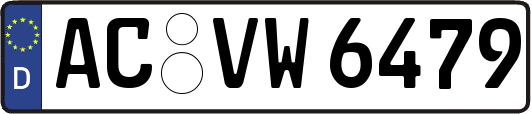 AC-VW6479