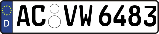 AC-VW6483