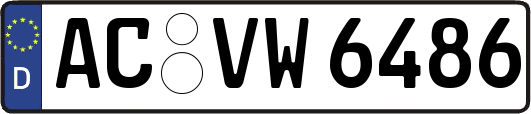 AC-VW6486