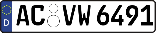 AC-VW6491