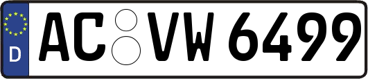 AC-VW6499