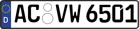 AC-VW6501
