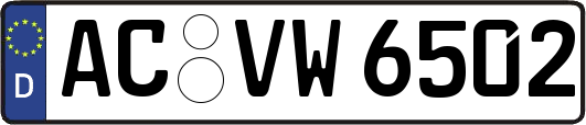 AC-VW6502
