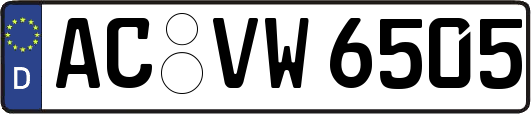 AC-VW6505