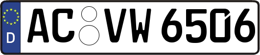 AC-VW6506
