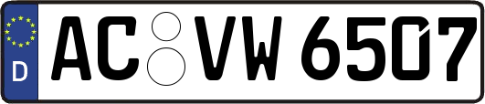 AC-VW6507