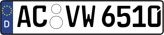 AC-VW6510