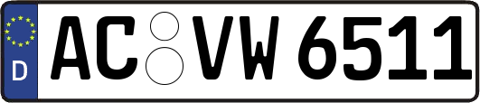 AC-VW6511