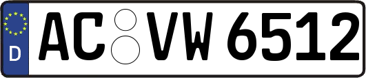 AC-VW6512