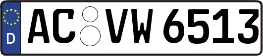 AC-VW6513