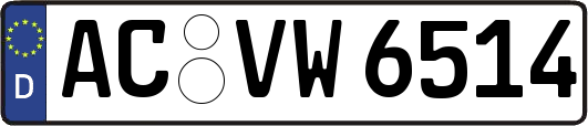 AC-VW6514