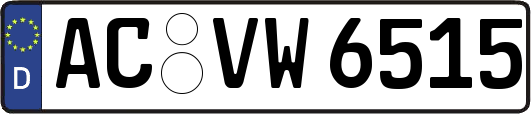 AC-VW6515
