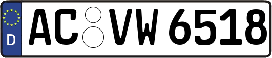 AC-VW6518