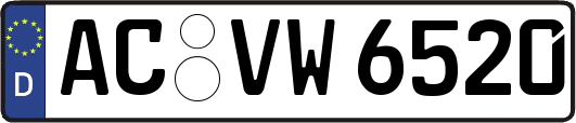 AC-VW6520