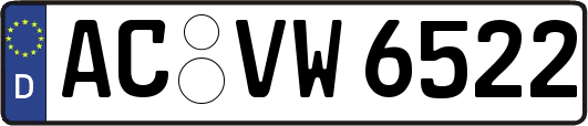 AC-VW6522