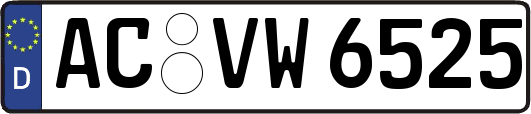 AC-VW6525