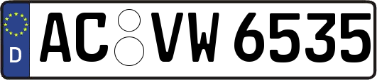 AC-VW6535