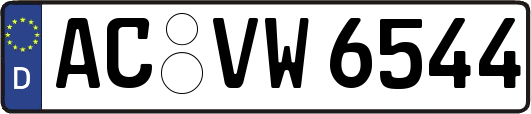 AC-VW6544