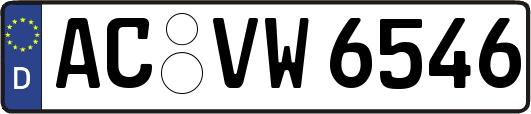 AC-VW6546
