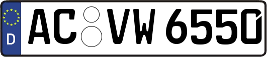 AC-VW6550