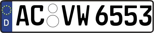 AC-VW6553