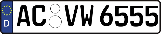 AC-VW6555