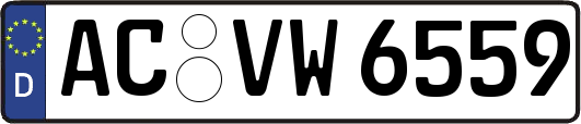 AC-VW6559