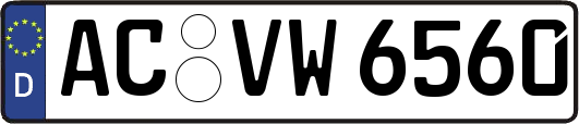 AC-VW6560
