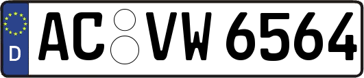 AC-VW6564
