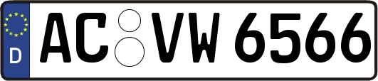 AC-VW6566
