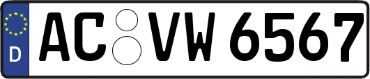 AC-VW6567