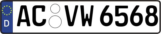 AC-VW6568