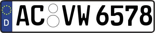 AC-VW6578