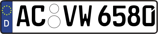 AC-VW6580