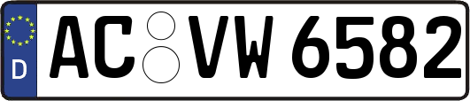 AC-VW6582