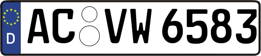AC-VW6583