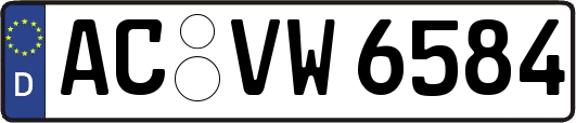 AC-VW6584