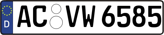 AC-VW6585