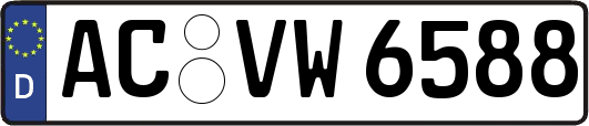 AC-VW6588