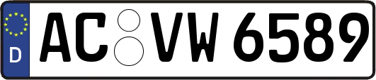 AC-VW6589