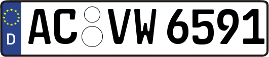 AC-VW6591