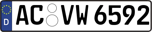 AC-VW6592