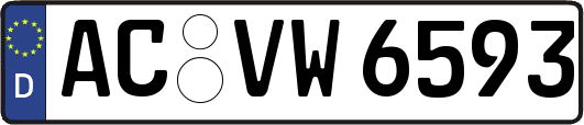 AC-VW6593