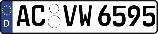 AC-VW6595